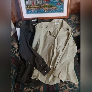 Pierre Cardin Mens casual shirt Bundle